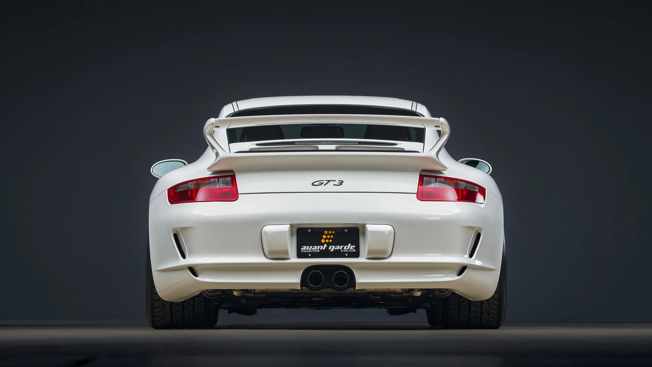 2007 Porsche 997 GT3 - Image 20 of 31