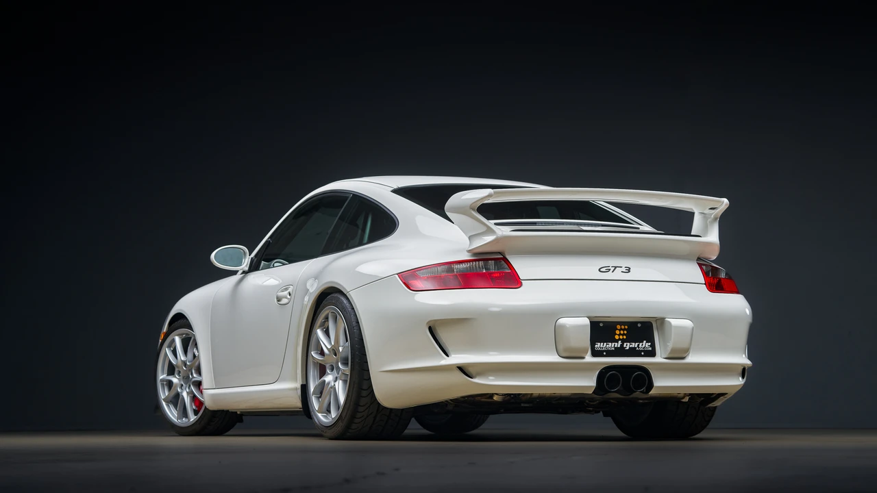 2007 Porsche 997 GT3 - Image 19 of 31