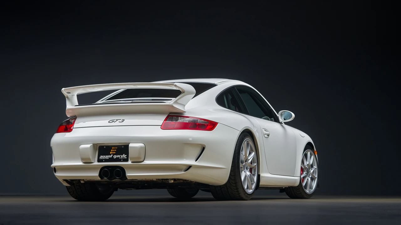 2007 Porsche 997 GT3 - Image 22 of 31