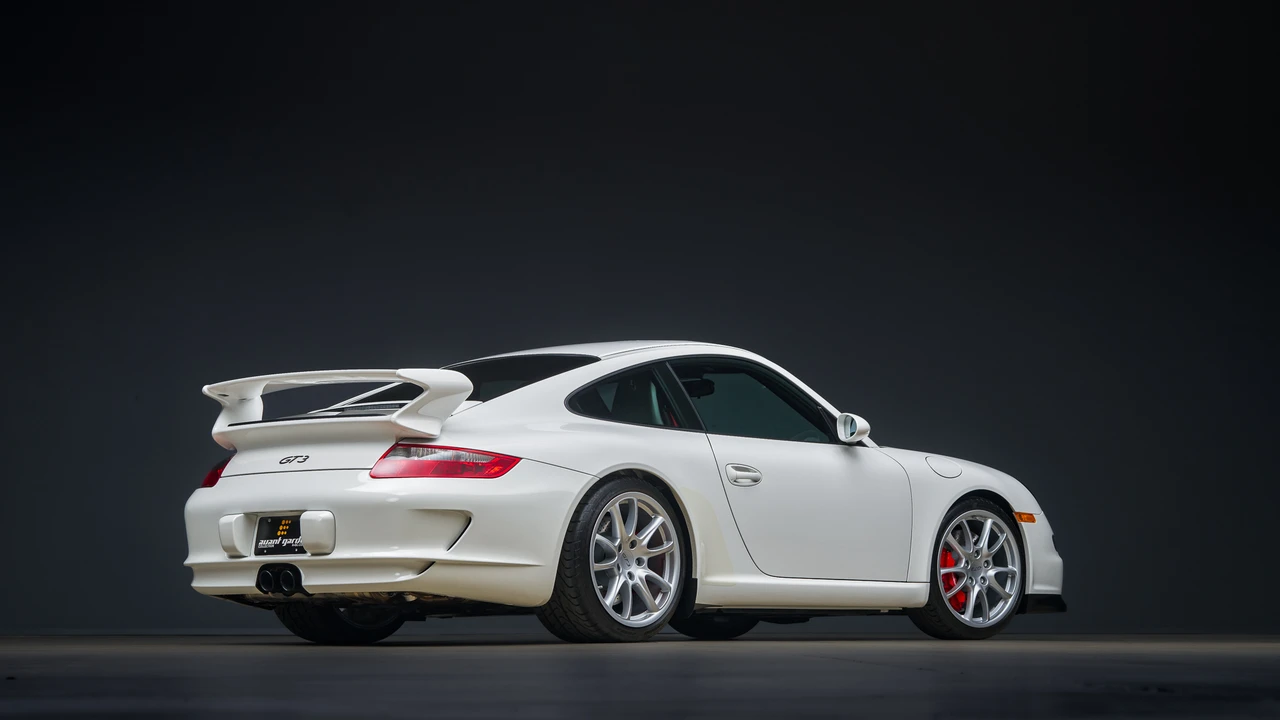 2007 Porsche 997 GT3 - Image 23 of 31