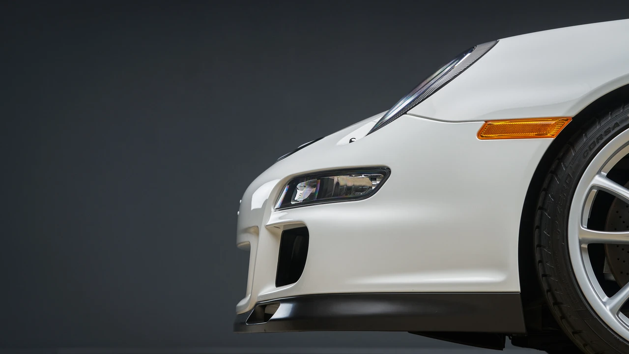 2007 Porsche 997 GT3 - Image 31 of 31