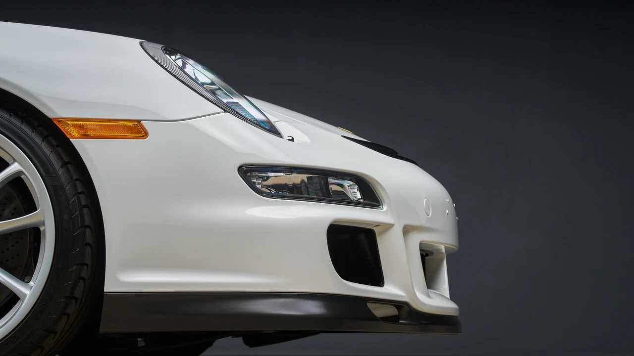 2007 Porsche 997 GT3 - Image 30 of 31