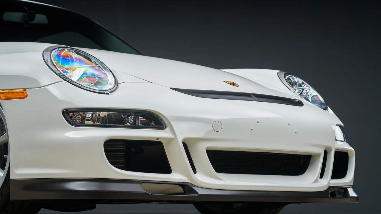 2007 Porsche 997 GT3 - Image 29 of 31