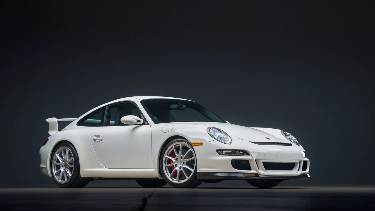2007 Porsche 997 GT3 - Image 25 of 31
