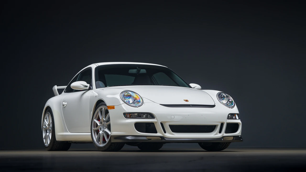 2007 Porsche 997 GT3 - Image 26 of 31