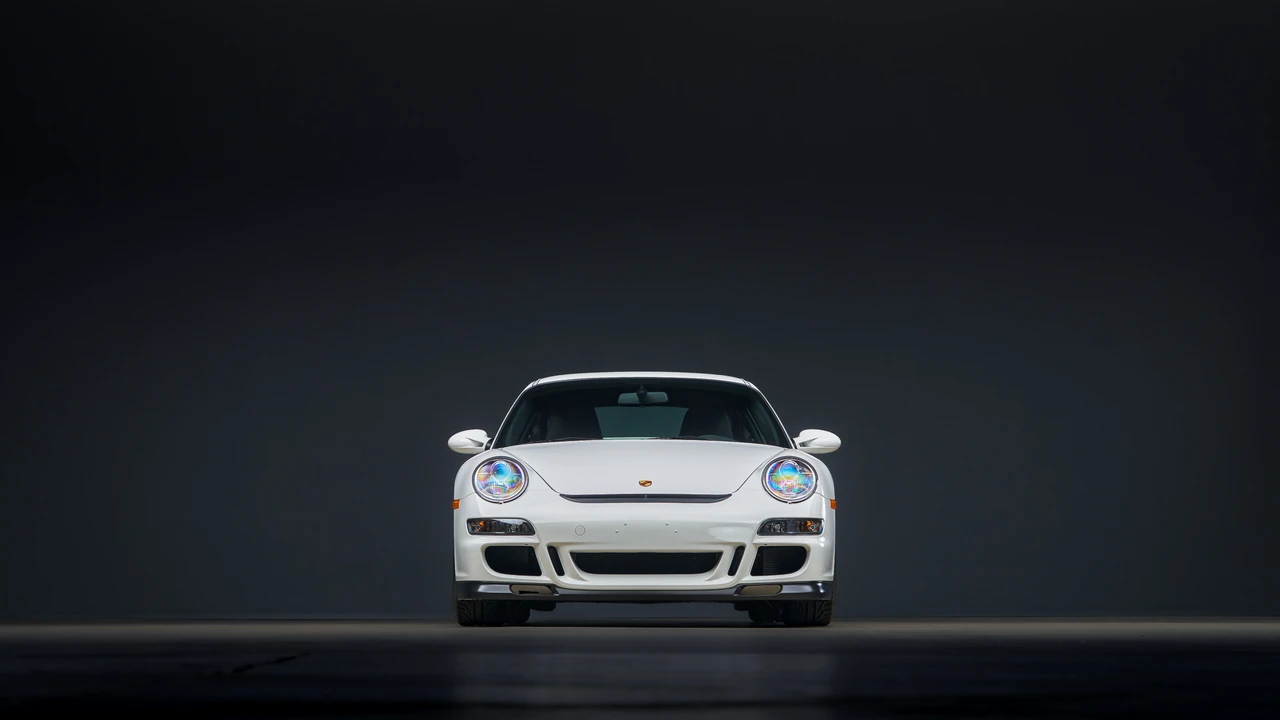 2007 Porsche 997 GT3 - Image 28 of 31
