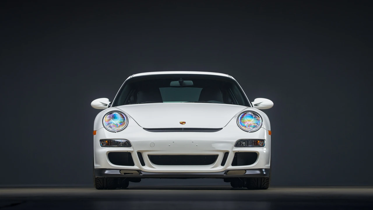 2007 Porsche 997 GT3 - Image 27 of 31
