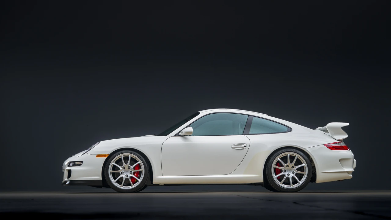 2007 Porsche 997 GT3 - Image 17 of 31
