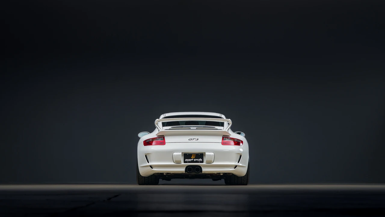 2007 Porsche 997 GT3 - Image 21 of 31