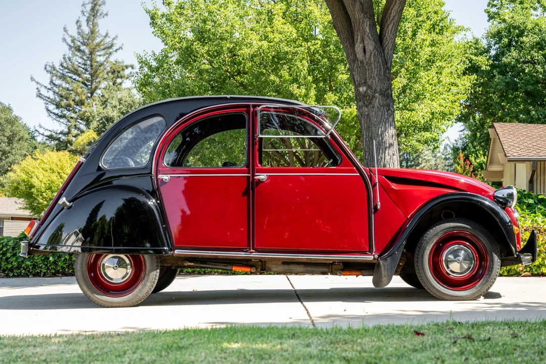 1966 Citroen 2CV - Image 5 of 31
