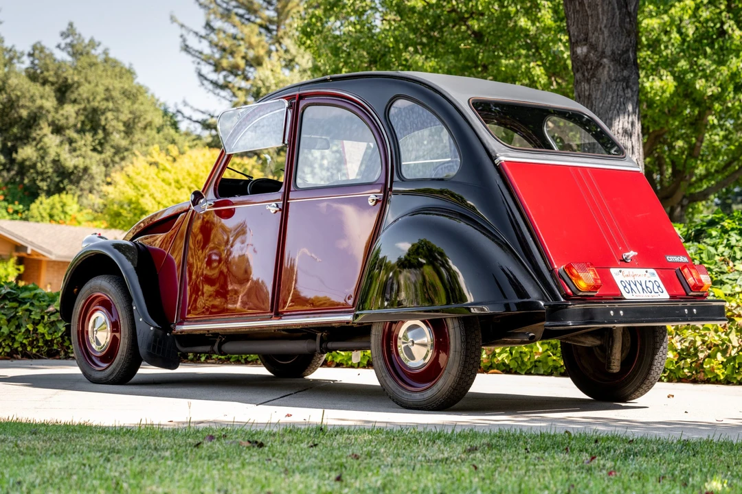 1966 Citroen 2CV - Image 8 of 31