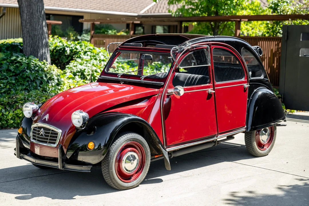 1966 Citroen 2CV - Image 2 of 31