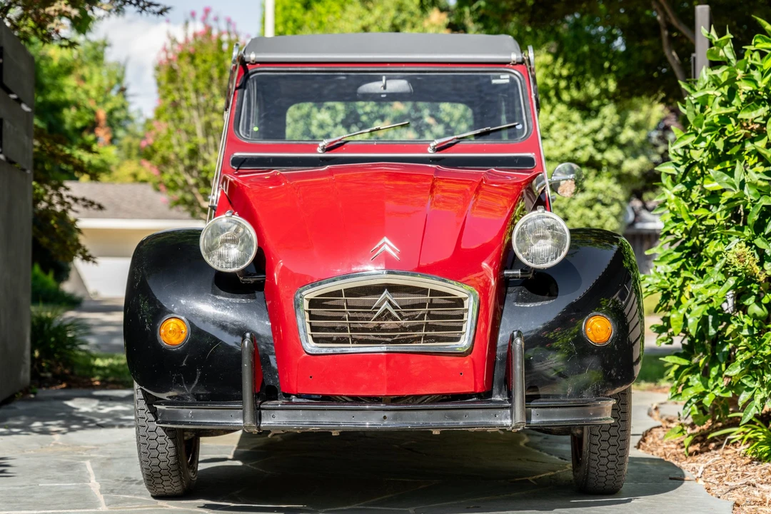 1966 Citroen 2CV - Image 11 of 31