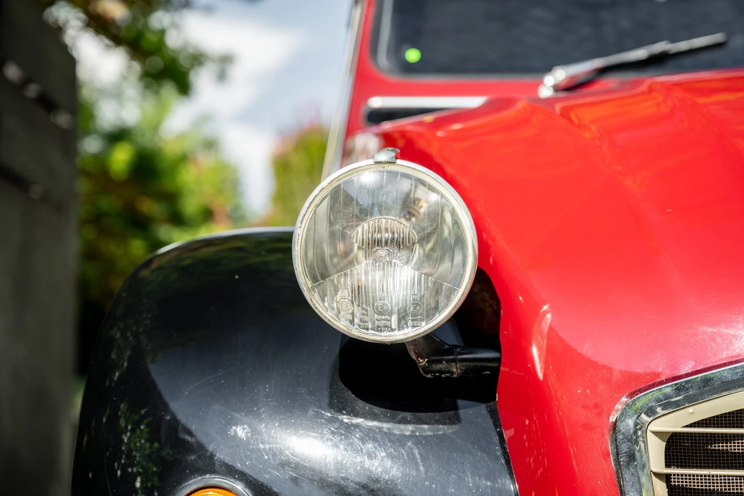 1966 Citroen 2CV - Image 13 of 31
