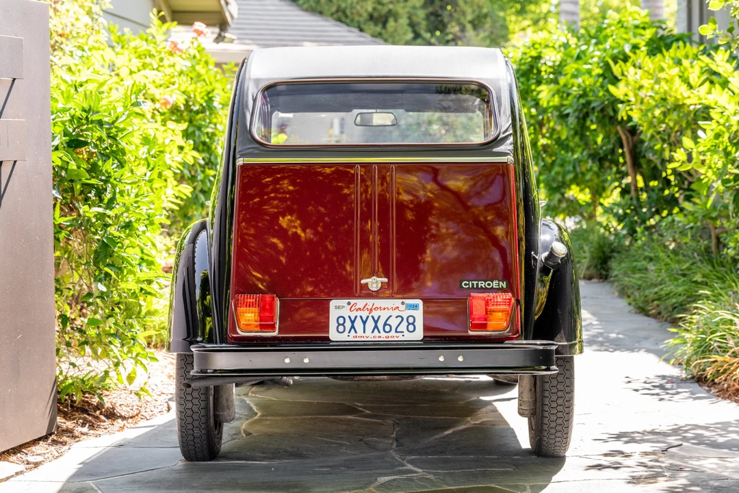 1966 Citroen 2CV - Image 12 of 31
