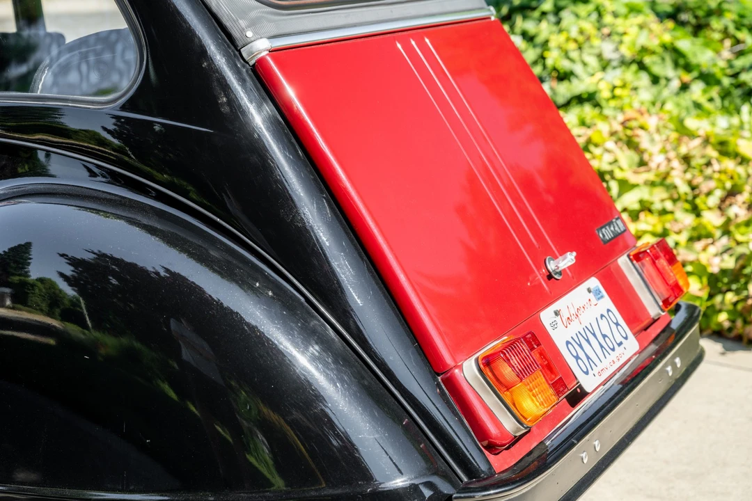 1966 Citroen 2CV - Image 28 of 31