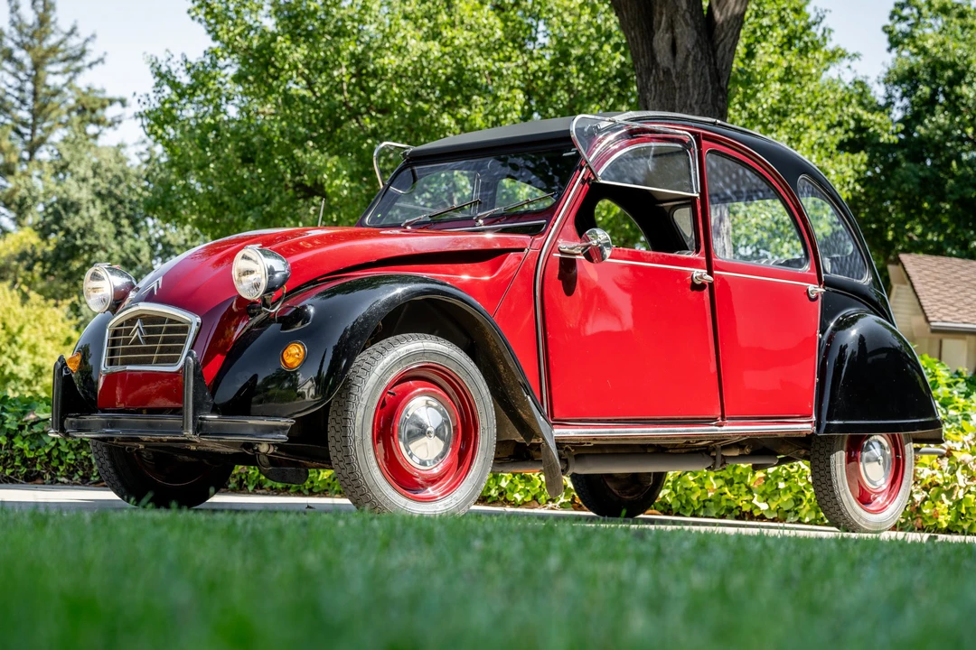 1966 Citroen 2CV - Image 10 of 31