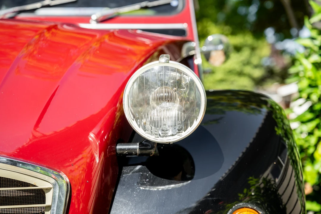 1966 Citroen 2CV - Image 14 of 31