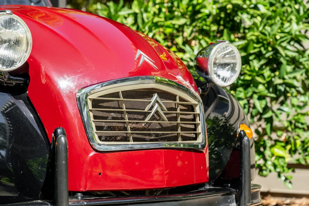 1966 Citroen 2CV - Image 21 of 31