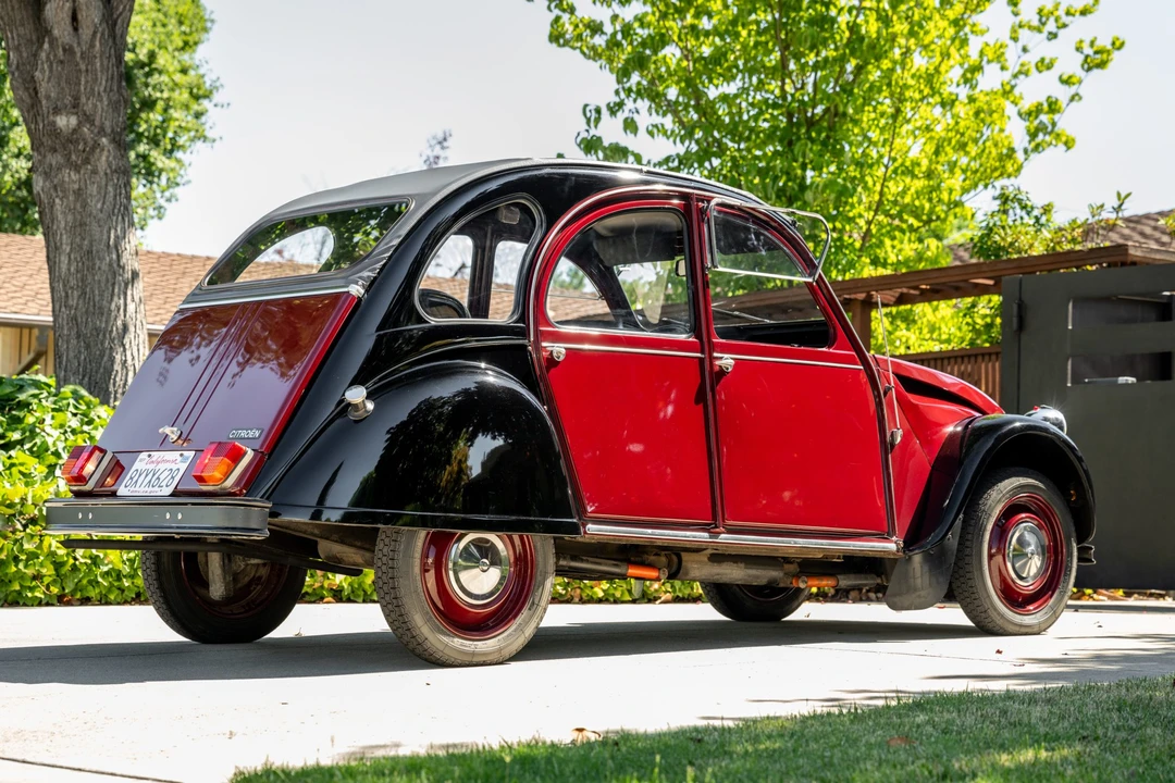 1966 Citroen 2CV - Image 6 of 31