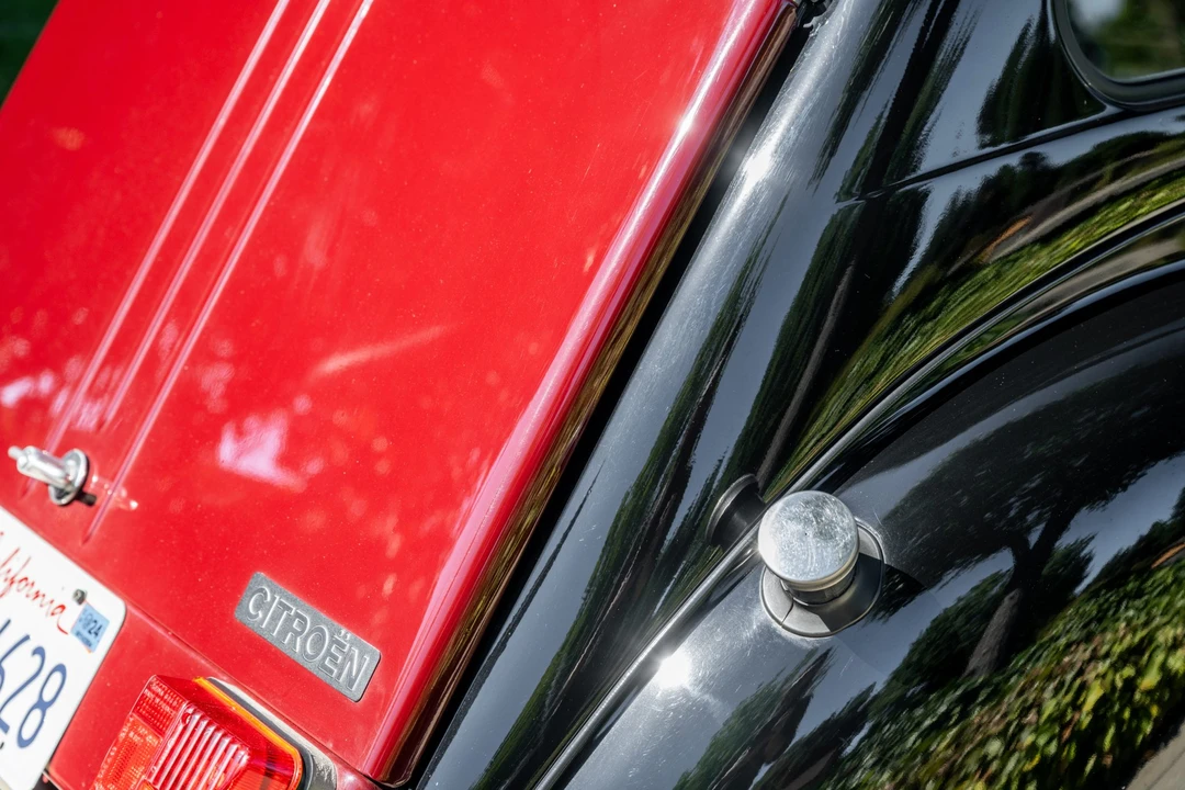 1966 Citroen 2CV - Image 29 of 31