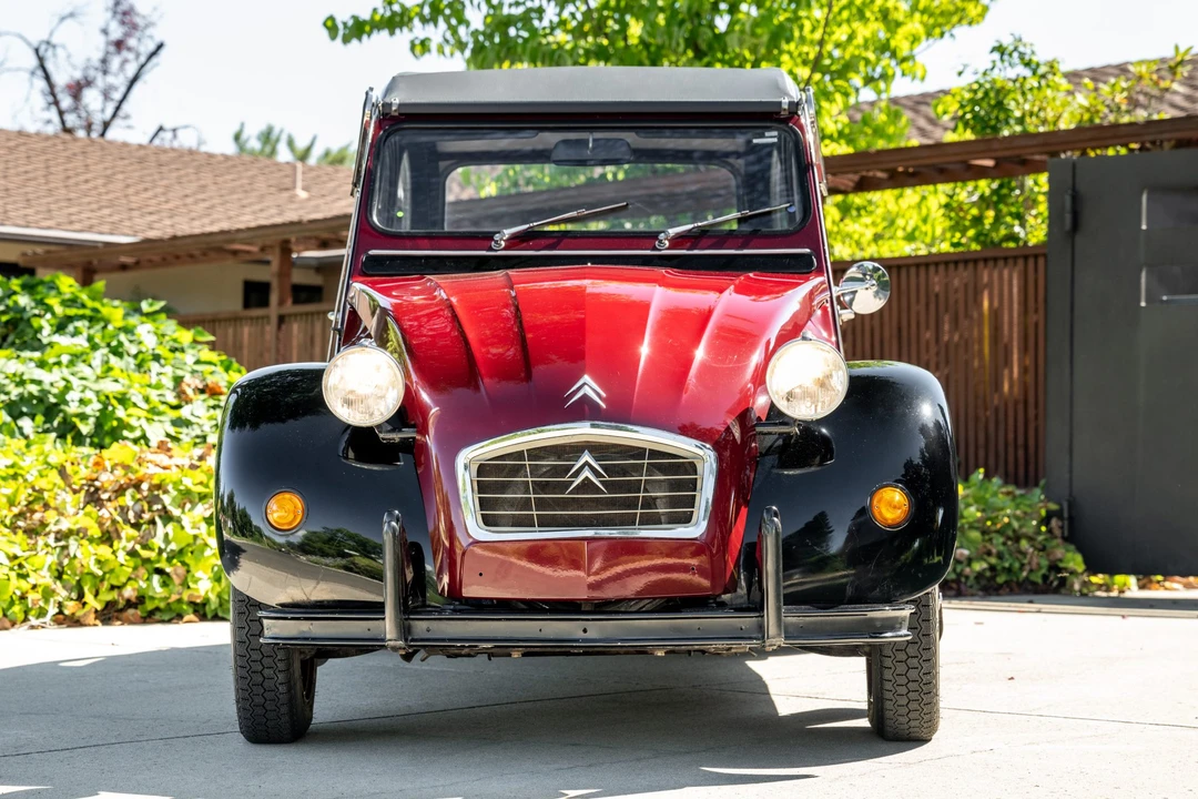 1966 Citroen 2CV - Image 3 of 31