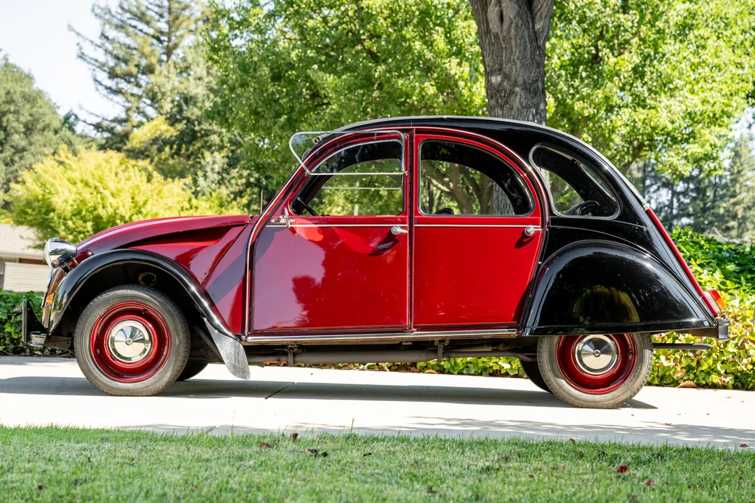 1966 Citroen 2CV - Image 9 of 31