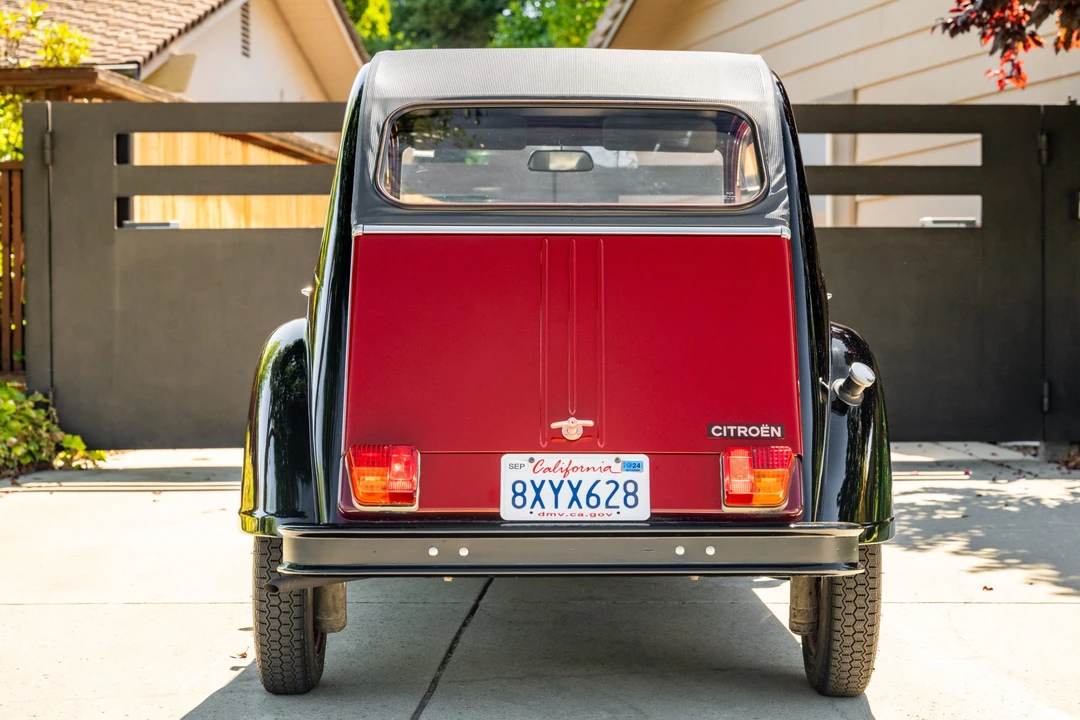 1966 Citroen 2CV - Image 7 of 31