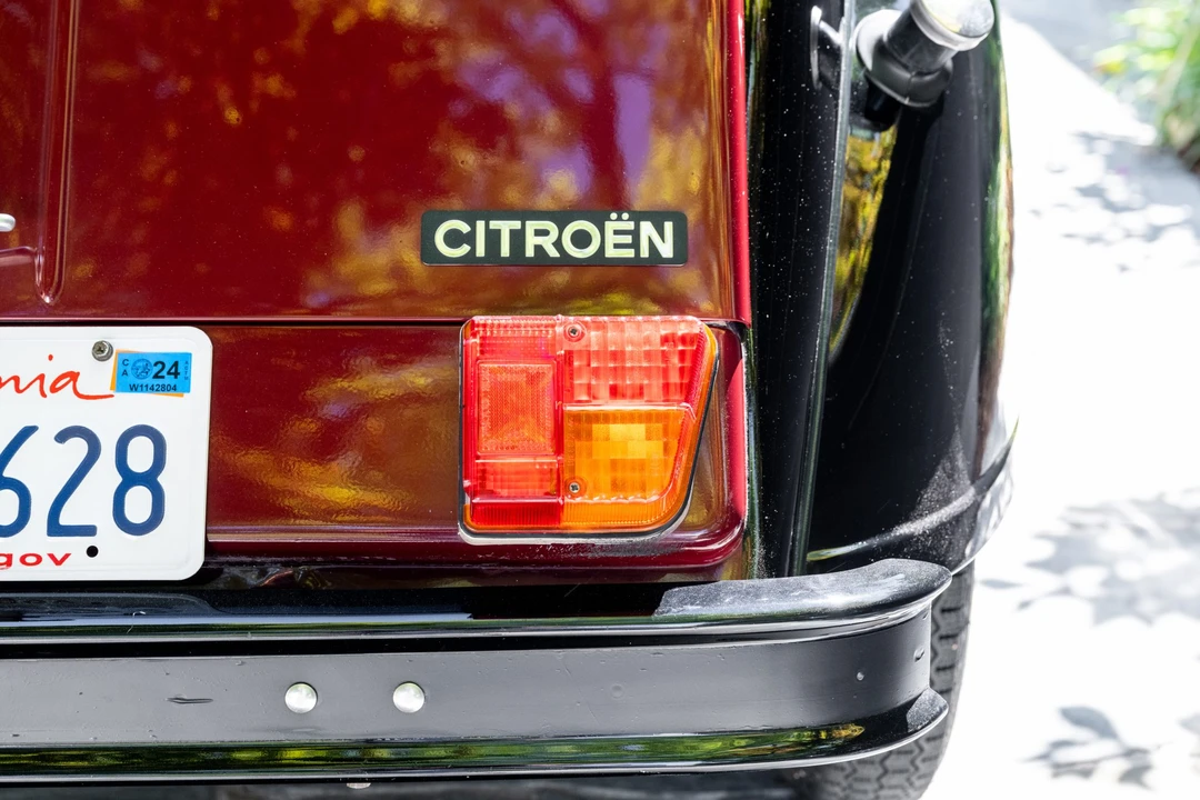 1966 Citroen 2CV - Image 20 of 31