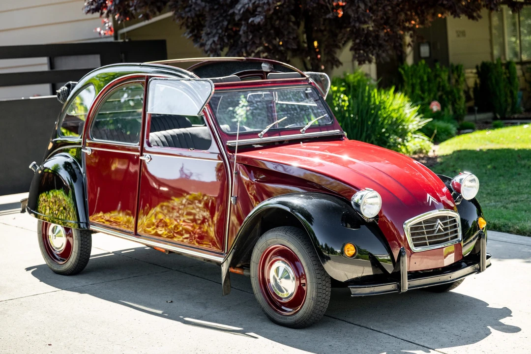1966 Citroen 2CV - Image 4 of 31
