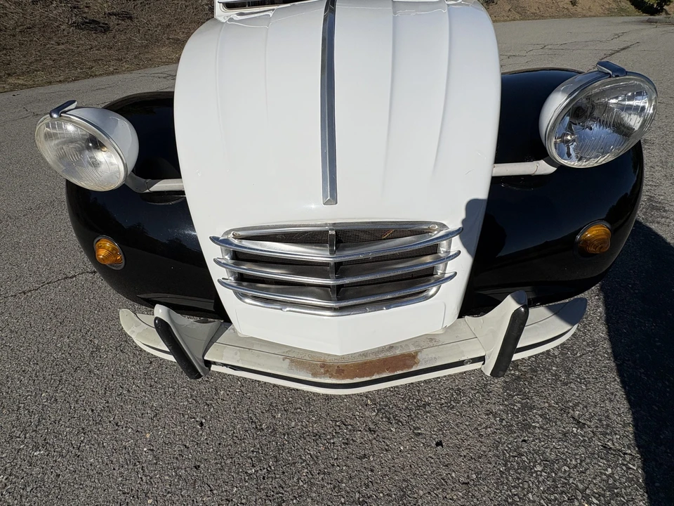 Citroen 2CV - Image 14 of 31