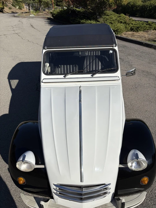 Citroen 2CV - Image 18 of 31