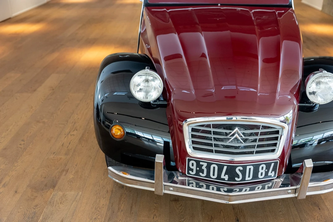 Citroen 2CV - Image 21 of 31