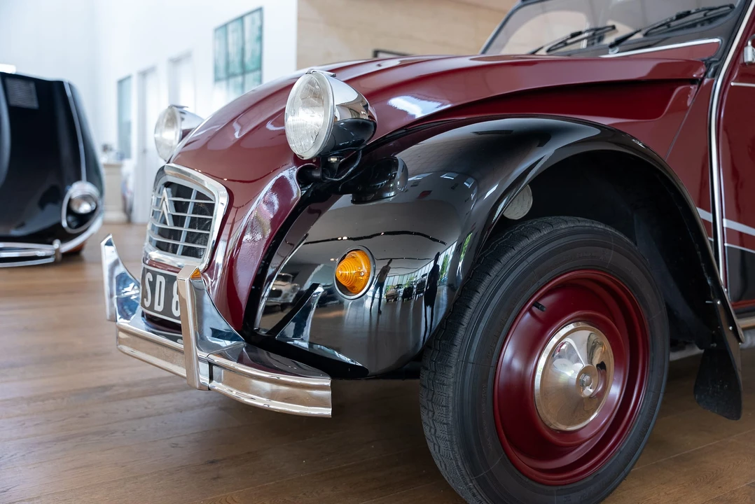 Citroen 2CV - Image 26 of 31