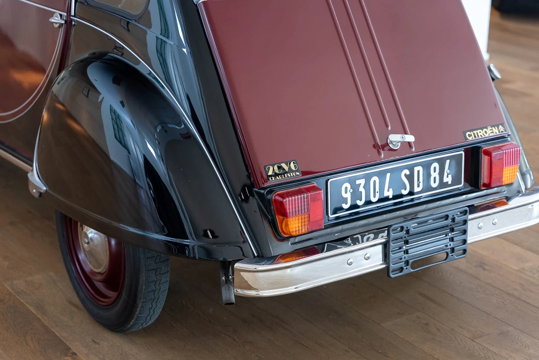 Citroen 2CV - Image 28 of 31