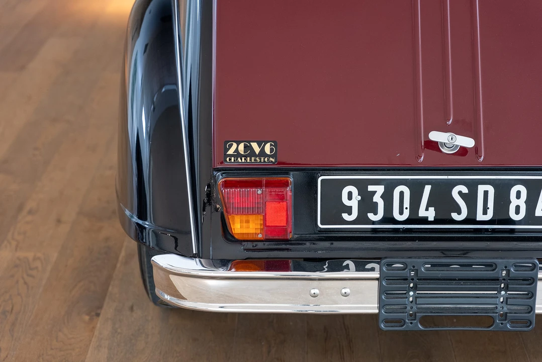 Citroen 2CV - Image 31 of 31