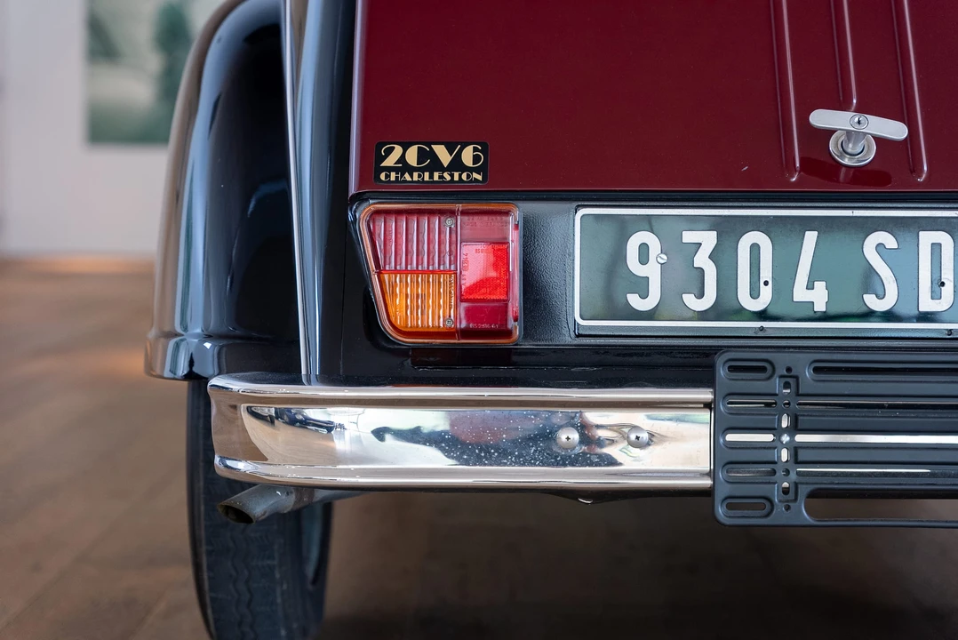 Citroen 2CV - Image 30 of 31