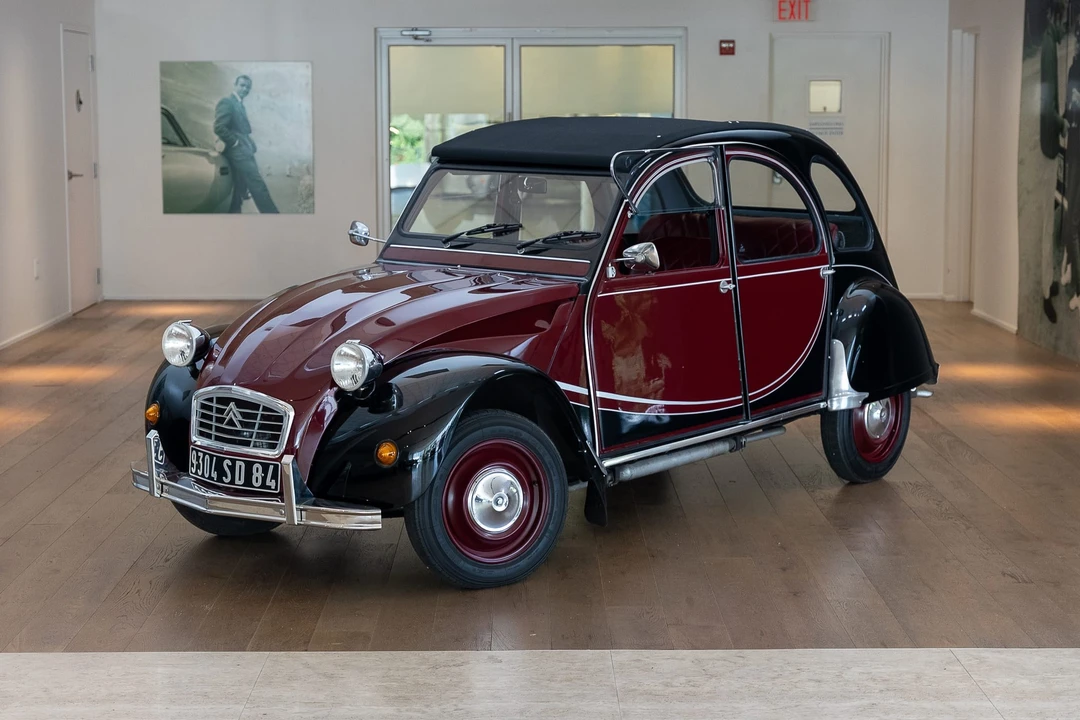 Citroen 2CV - Image 3 of 31