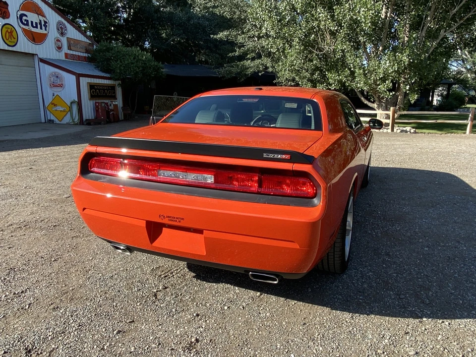 2009 Dodge Challenger SRT8 & 392 3rd Gen - Image 12 of 31