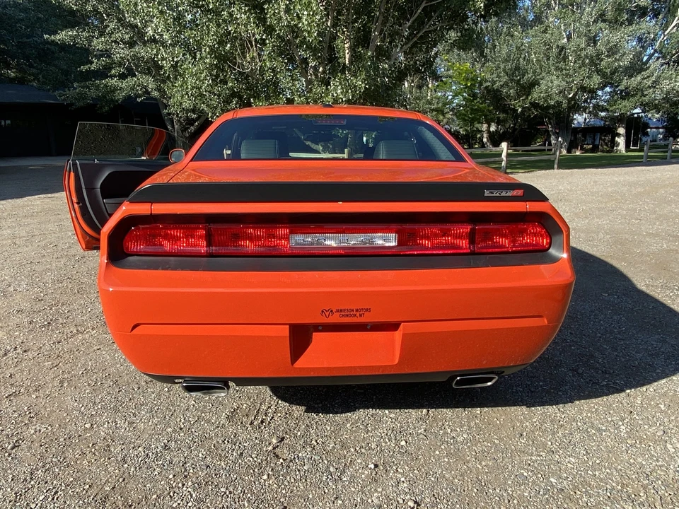 2009 Dodge Challenger SRT8 & 392 3rd Gen - Image 13 of 31