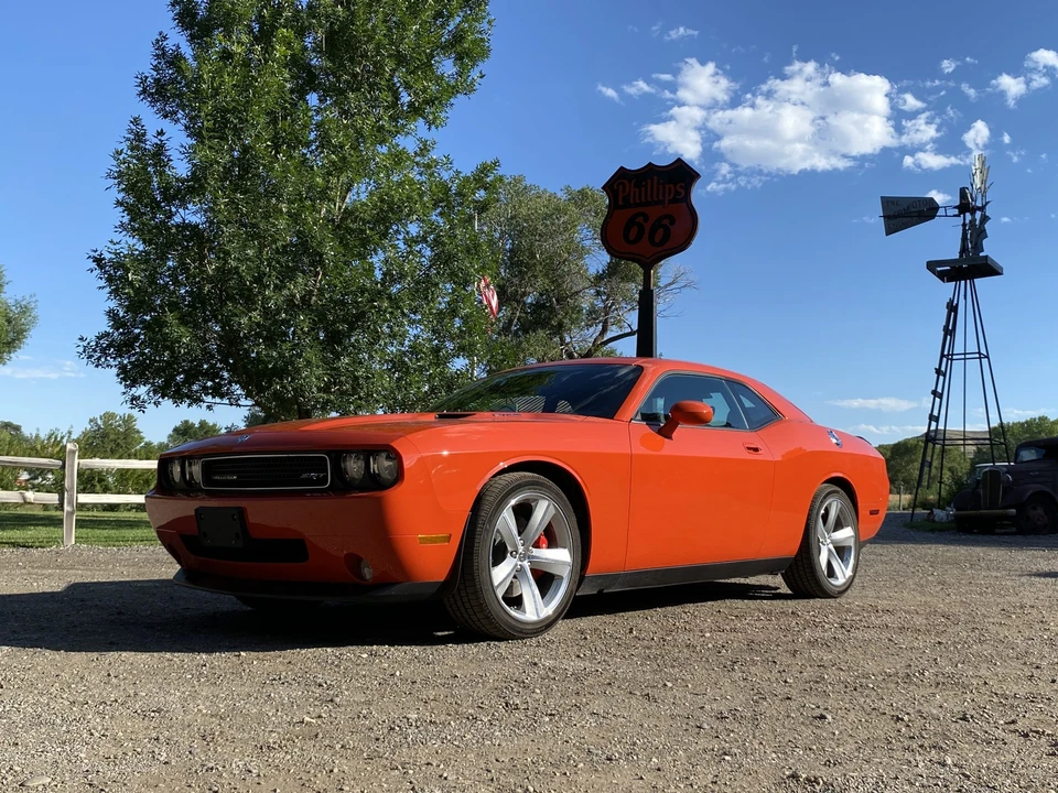 2009 Dodge Challenger SRT8 & 392 3rd Gen - Image 2 of 31