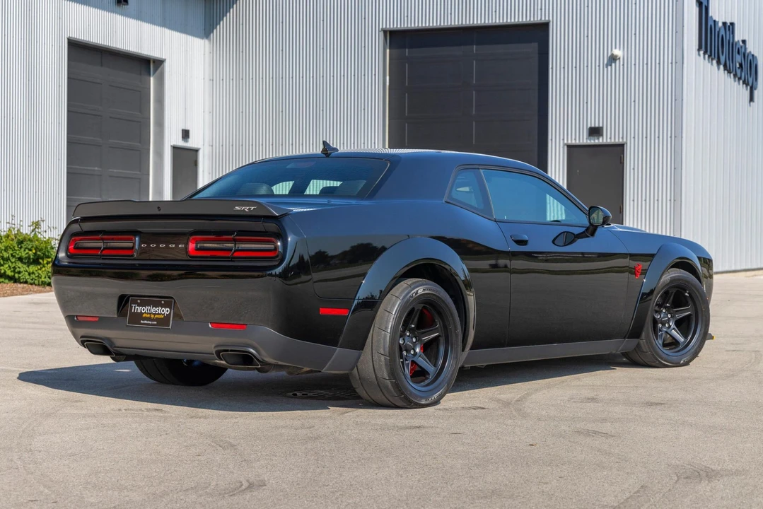 2018 Dodge Challenger SRT Demon & Super Stock 3rd Gen - Image 12 of 31