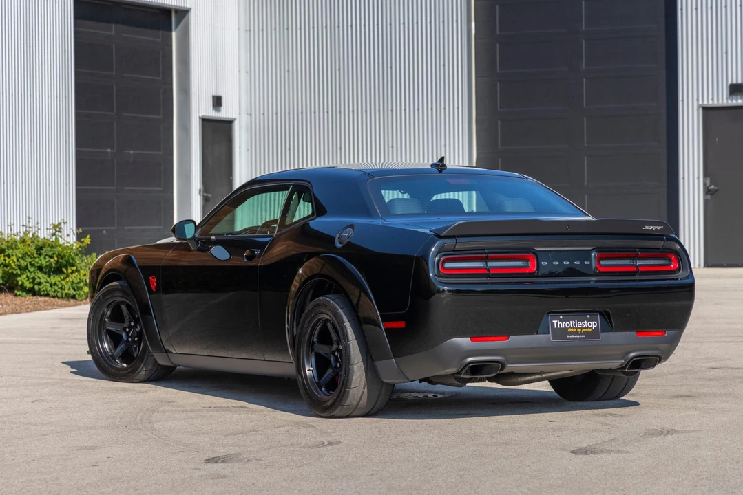 2018 Dodge Challenger SRT Demon & Super Stock 3rd Gen - Image 16 of 31