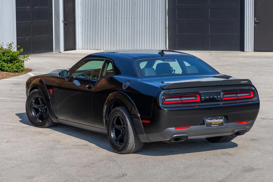 2018 Dodge Challenger SRT Demon & Super Stock 3rd Gen - Image 17 of 31