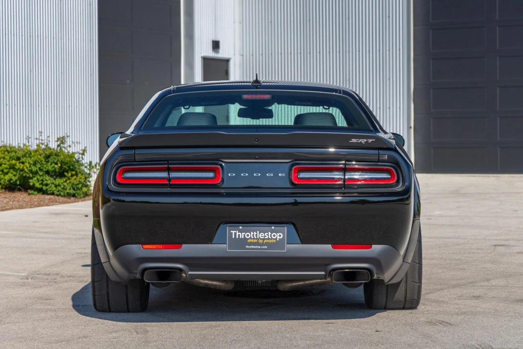 2018 Dodge Challenger SRT Demon & Super Stock 3rd Gen - Image 15 of 31