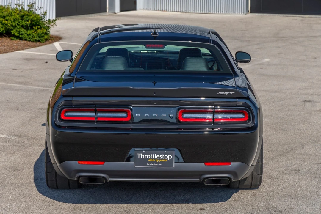 2018 Dodge Challenger SRT Demon & Super Stock 3rd Gen - Image 14 of 31