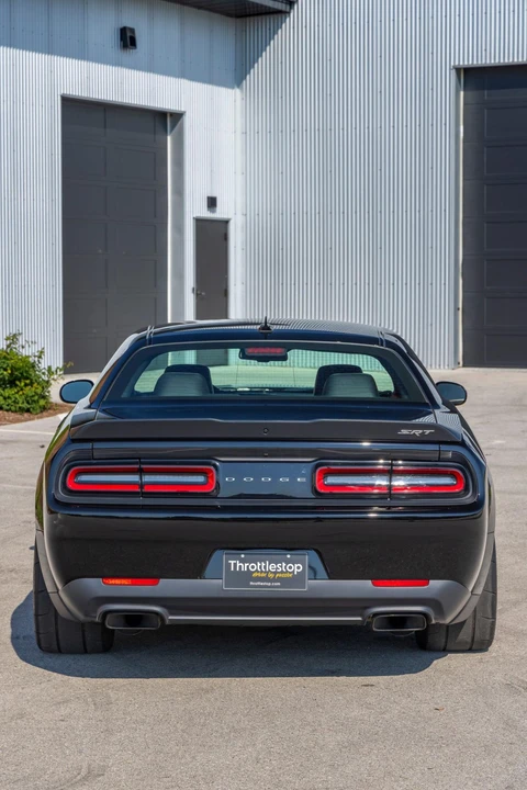 2018 Dodge Challenger SRT Demon & Super Stock 3rd Gen - Image 13 of 31