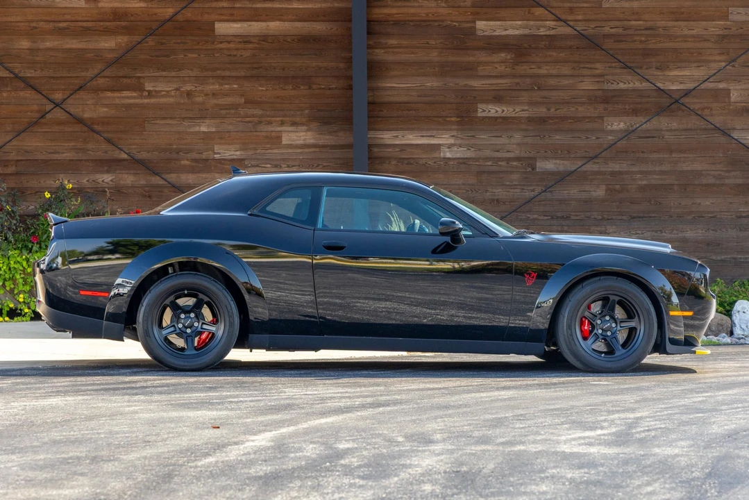 2018 Dodge Challenger SRT Demon & Super Stock 3rd Gen - Image 18 of 31