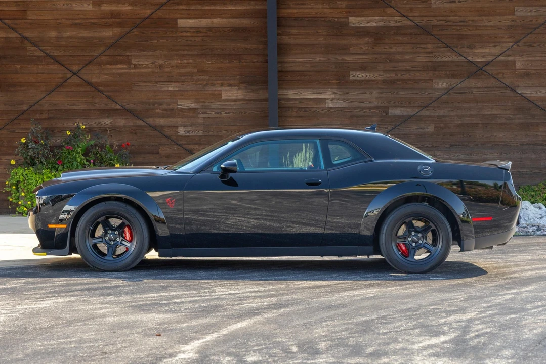 2018 Dodge Challenger SRT Demon & Super Stock 3rd Gen - Image 19 of 31