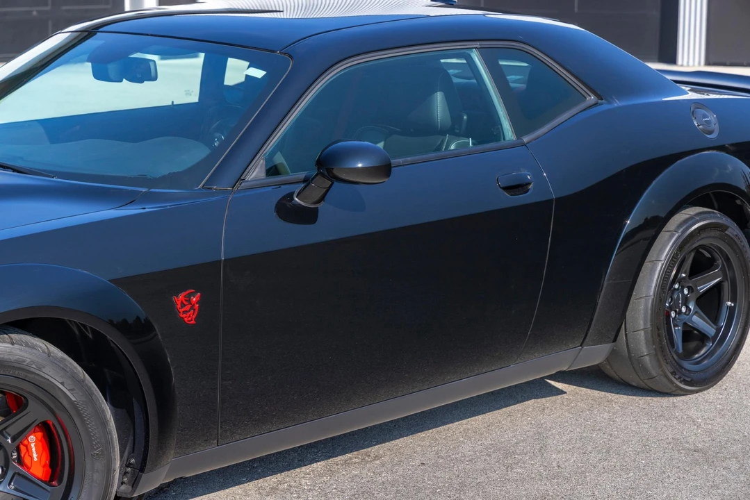 2018 Dodge Challenger SRT Demon & Super Stock 3rd Gen - Image 21 of 31